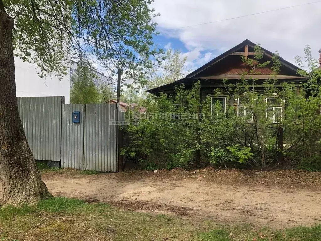 Дом в Владимирская область, Ковров ул. Ногина, 26 (44 м) - Фото 0