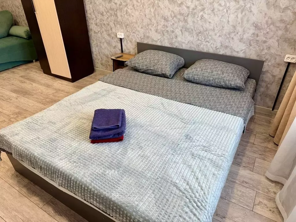 1-к кв. Смоленская область, Смоленск ул. Кирова, 36 (42.0 м) - Фото 1