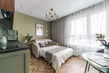 1-к кв. Санкт-Петербург Кубинская ул., 82к3с1 (20.0 м) - Фото 0