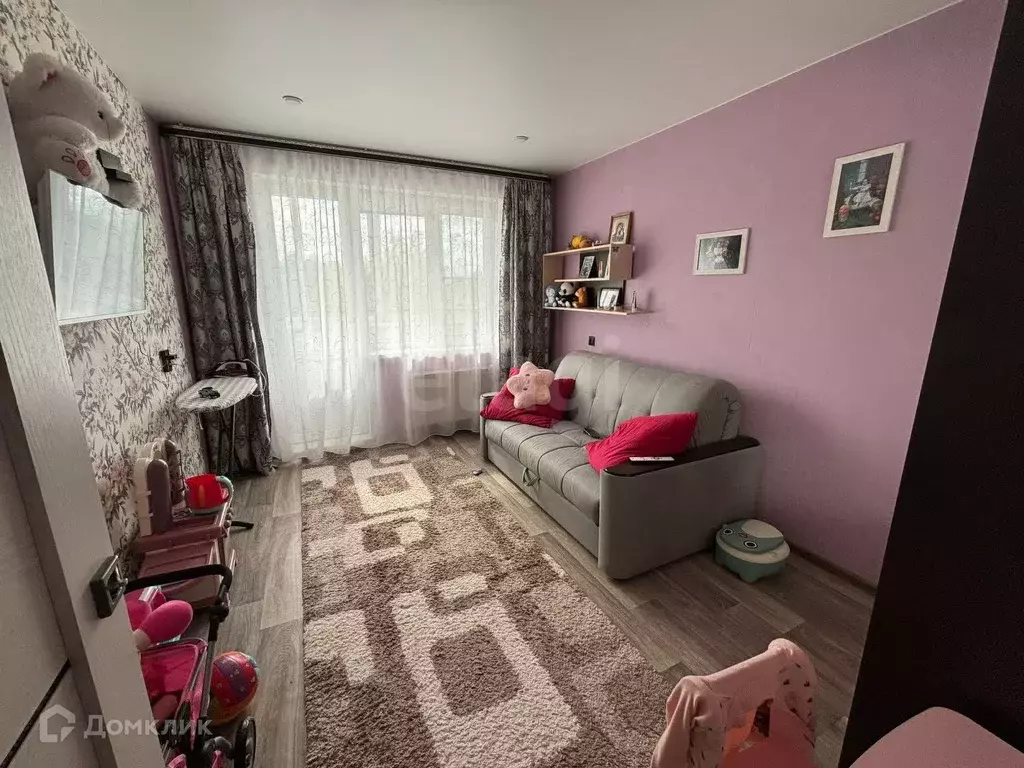 Продаётся 2-к квартира, 46 м - Фото 1