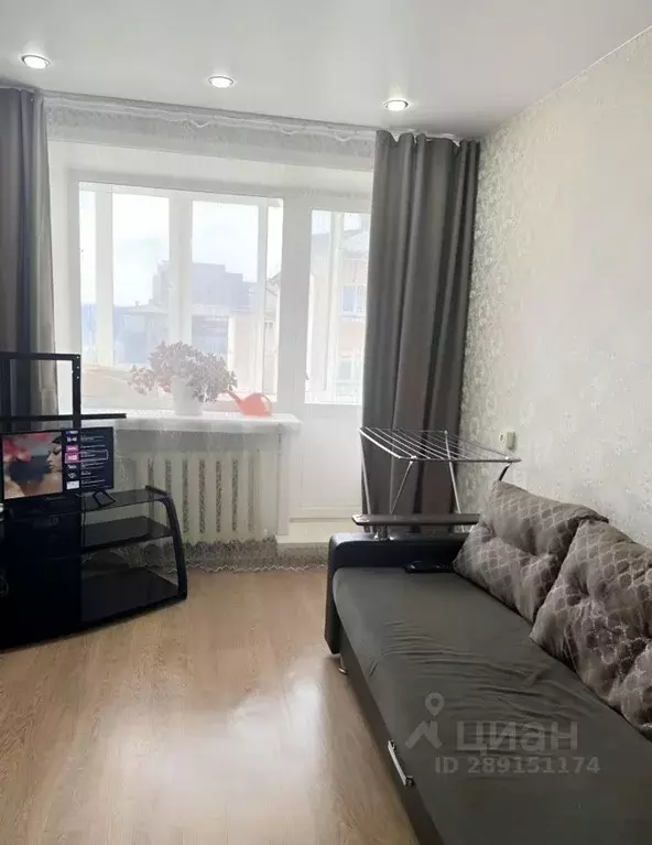 1-к кв. Иркутская область, Усть-Кут ул. Кирова, 32 (32.0 м) - Фото 1