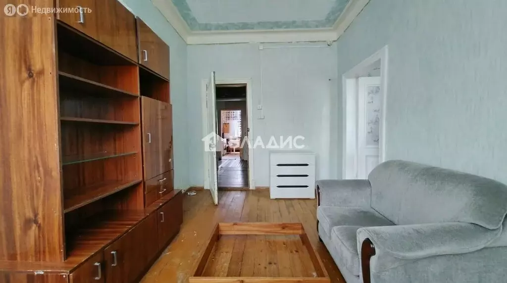 2к в 4-комнатной квартире (12 м) - Фото 1