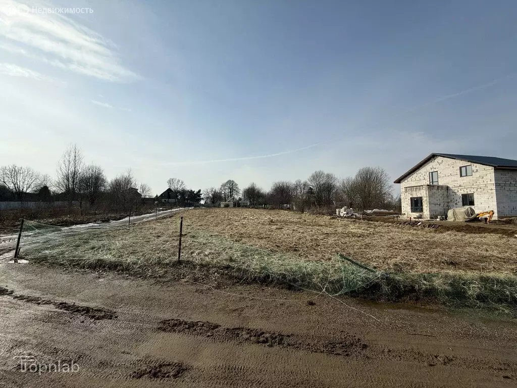 Участок в Ярославская область, Переславль-Залесский муниципальный ... - Фото 1