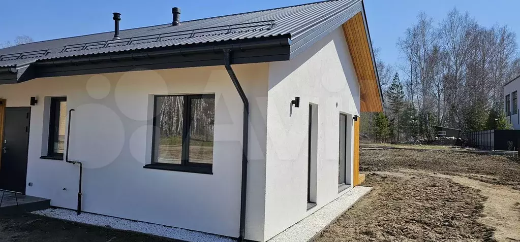 Дом 114 м на участке 10 сот. - Фото 1