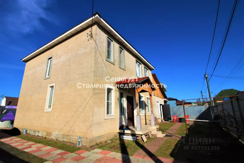 Дом в Московская область, Раменский муниципальный округ, д. Ждановское ... - Фото 2