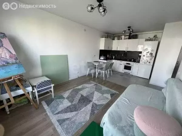2-комнатная квартира: Москва, Ясеневая улица, 12к5 (39.4 м) - Фото 1