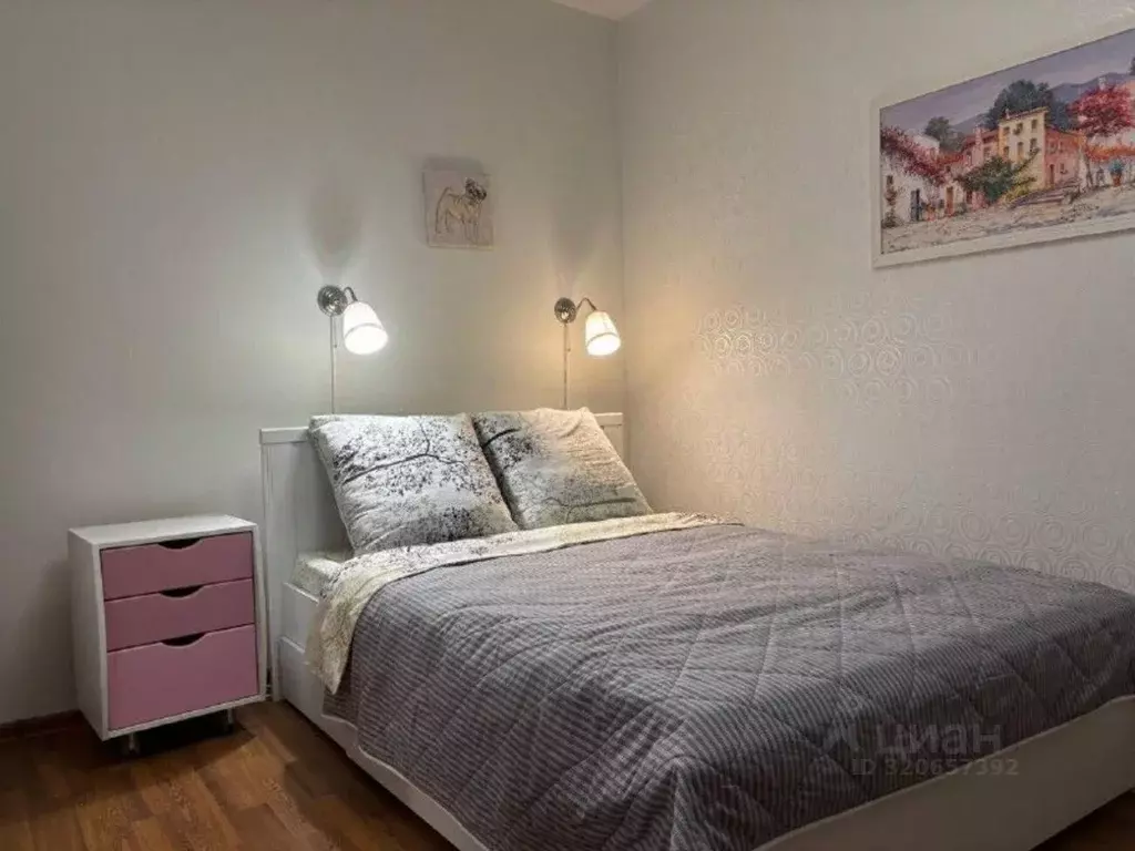 2-к кв. Нижегородская область, Нижний Новгород ул. Богдановича, 4 ... - Фото 1