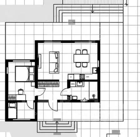Дом в Ленинградская область, Тосненский район, Федоровское городское ... - Фото 2
