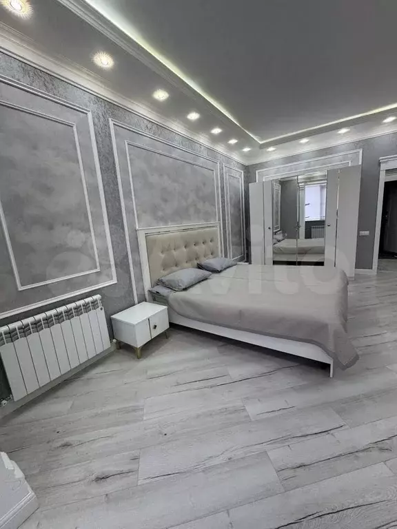 1-к. квартира, 70 м, 8/16 эт. - Фото 1