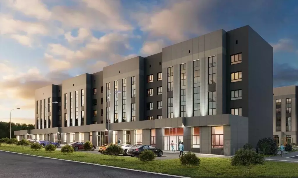 2-к кв. Пермский край, Березники  (63.31 м) - Фото 2