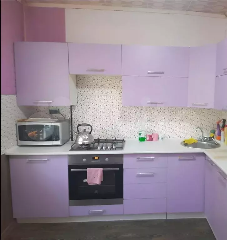 1-к. квартира, 38 м, 1/9 эт. - Фото 0