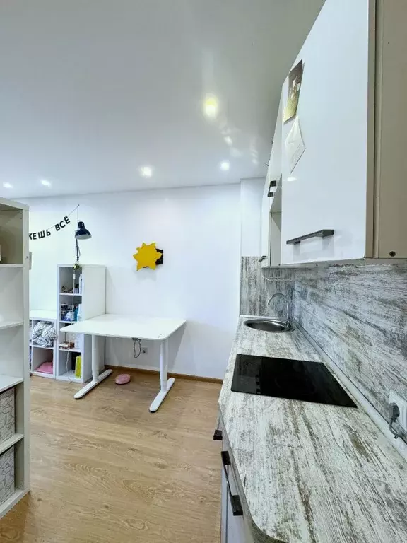 Студия Санкт-Петербург просп. Энергетиков, 11к5 (25.2 м) - Фото 1