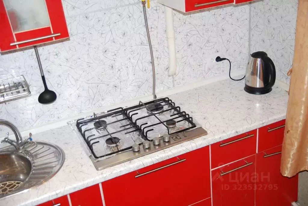 2-к кв. Московская область, Воскресенск ул. Ломоносова, 92 (45.0 м) - Фото 2