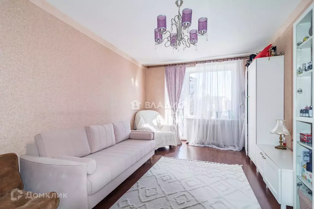 Продаётся 2-к квартира, 44.8 м - Фото 0