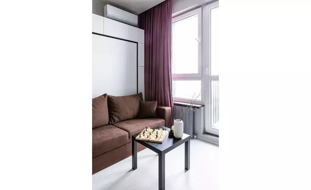 1-к кв. Москва Красноказарменная ул., 14Ак2 (29.0 м) - Фото 1