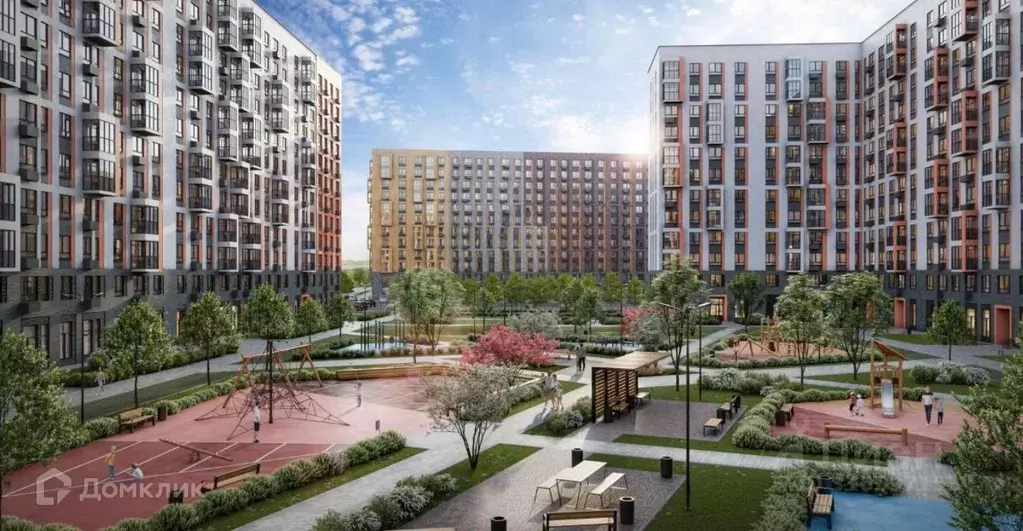 Продаётся 1-к квартира, 32.3 м - Фото 0