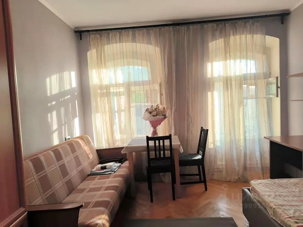Комната Санкт-Петербург Серпуховская ул., 22 (14.0 м) - Фото 1