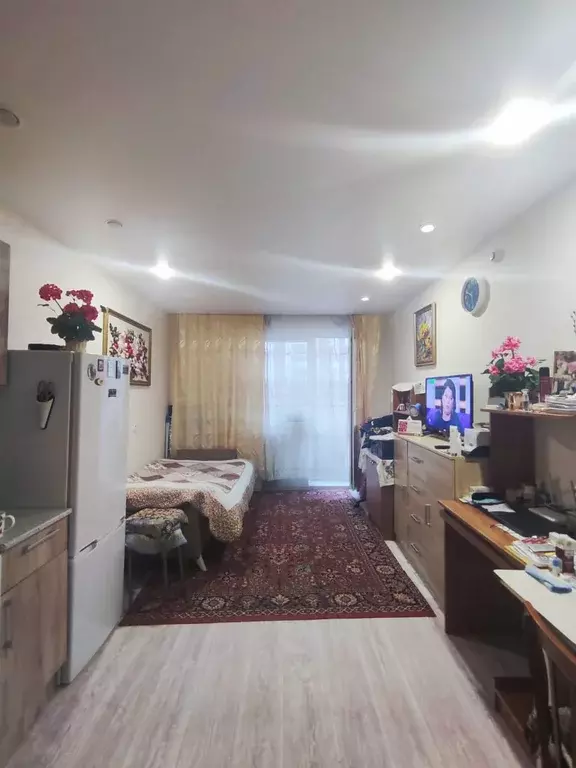 Продаётся квартира-студия, 26.12 м - Фото 0