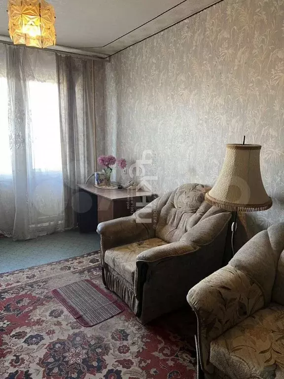 2-к. квартира, 50,4 м, 8/9 эт. - Фото 1