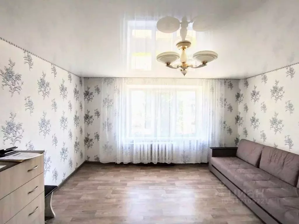 2-к кв. Краснодарский край, Тихорецк ул. Гоголя, 77 (49.2 м) - Фото 1