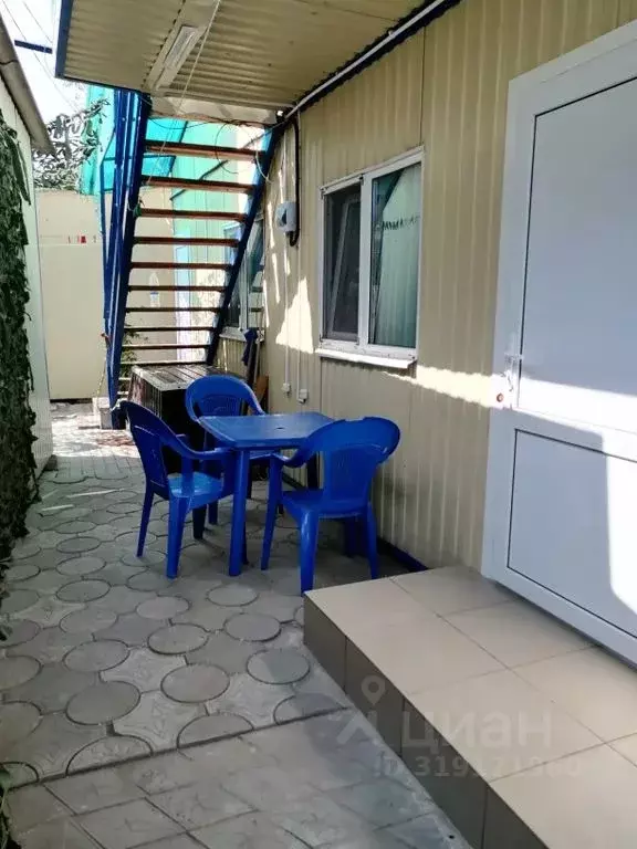 Комната Краснодарский край, Темрюкский район, Голубицкое с/пос, ... - Фото 1