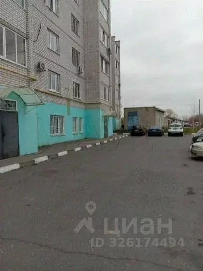 1-к кв. Белгородская область, Губкин ул. Раевского, 12Б (48.0 м) - Фото 1