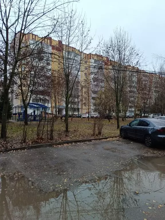 3-комнатная квартира: Чехов, Вишнёвый бульвар, 9 (85 м) - Фото 2