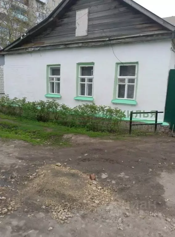 Дом в Саратовская область, Саратов ул. 3-я Беговая, 21 (63 м) - Фото 1