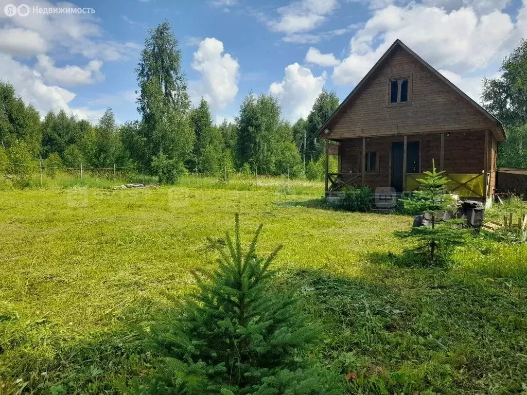 Дом в село Большие Кургузи, Сказочная улица, 3 (60 м) - Фото 1