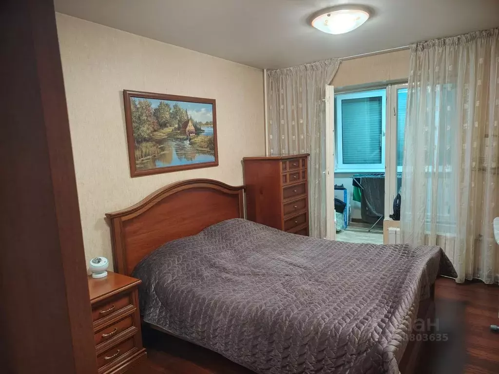 2-к кв. Москва проезд Берингов, 4 (47.9 м) - Фото 1