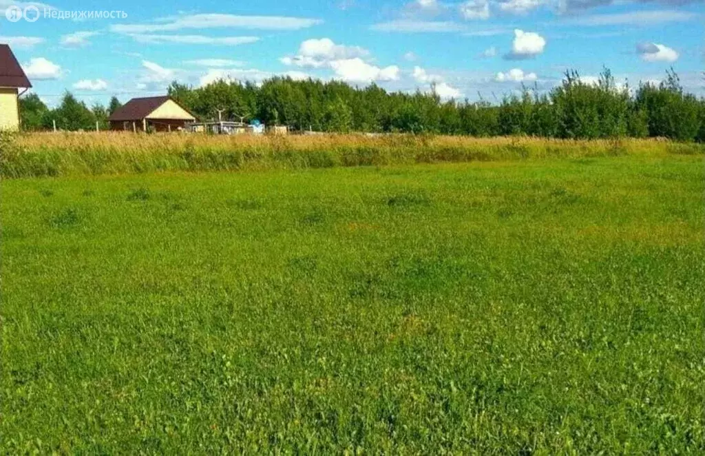 Участок в Воинское сельское поселение, деревня Константиновка, 15 (15 ... - Фото 1
