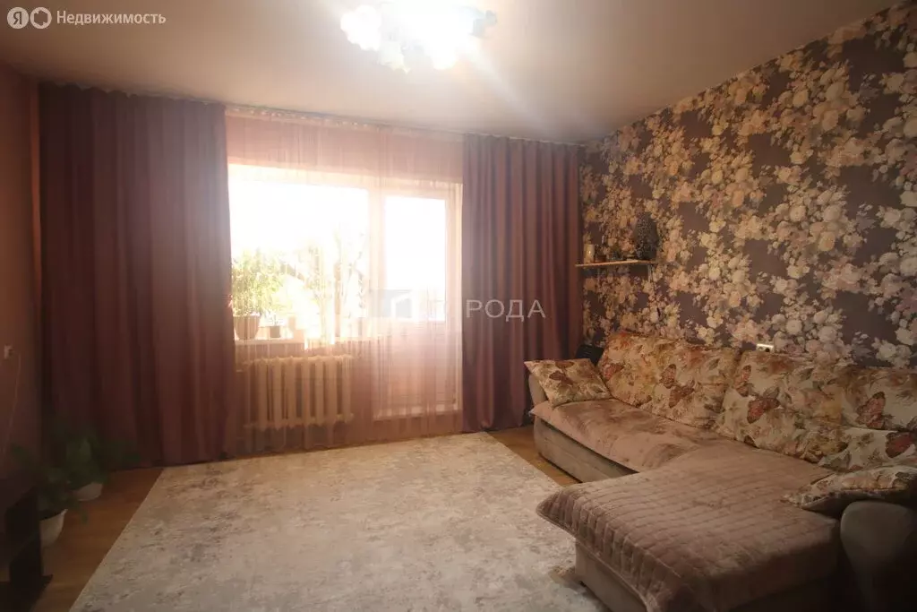 2-комнатная квартира: Прокопьевск, Союзная улица, 69 (53 м) - Фото 0