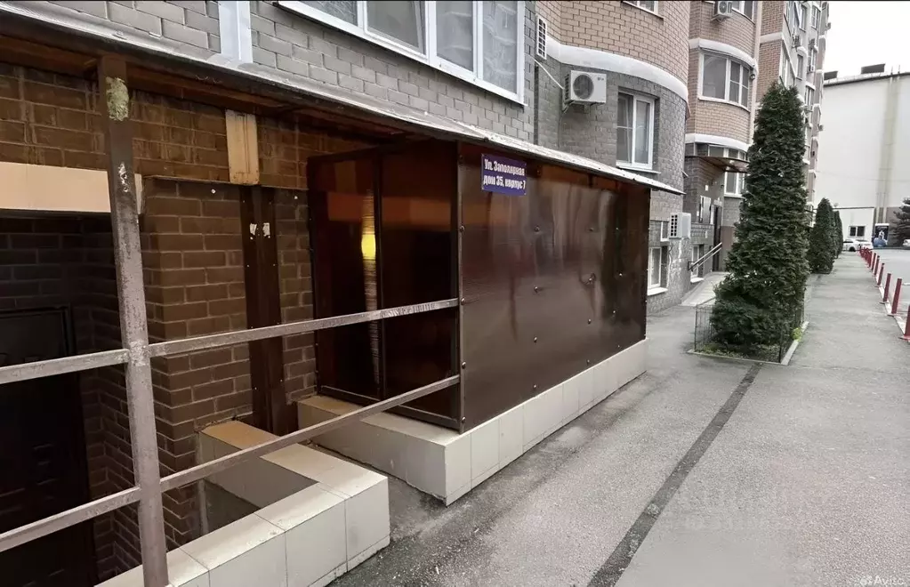 Помещение свободного назначения в Краснодарский край, Краснодар ... - Фото 1
