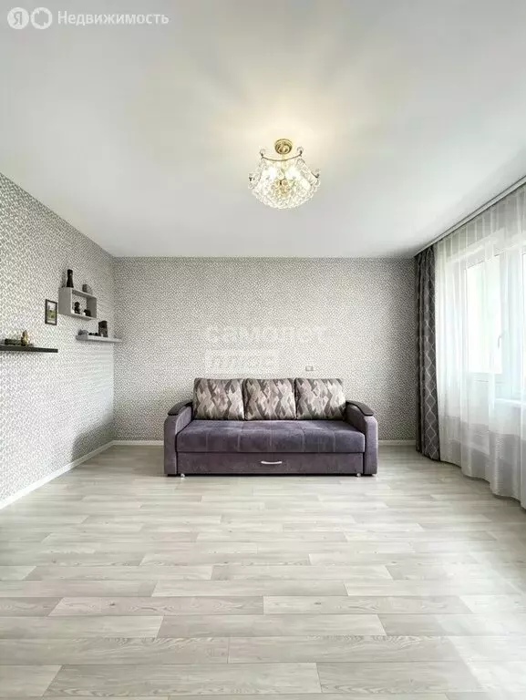 2-комнатная квартира: Иркутск, микрорайон Университетский, 80 (47.6 м) - Фото 2