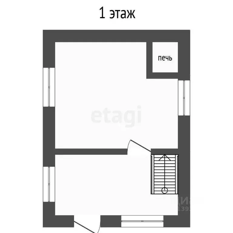 Дом в Тюменская область, Тюмень Домостроитель СНТ, ул. Гвоздика (40 м) - Фото 2