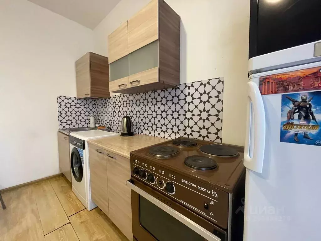 Студия Бурятия, Улан-Удэ ул. Сахьяновой, 23В (22.0 м) - Фото 2