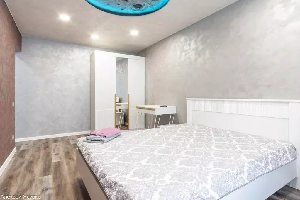 1-к кв. Красноярский край, Емельяново пгт ул. Аэропорт, 1 (35.0 м) - Фото 2