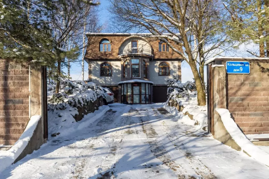 Дом в Ленинградская область, Всеволожский район, Бугровское городское ... - Фото 2