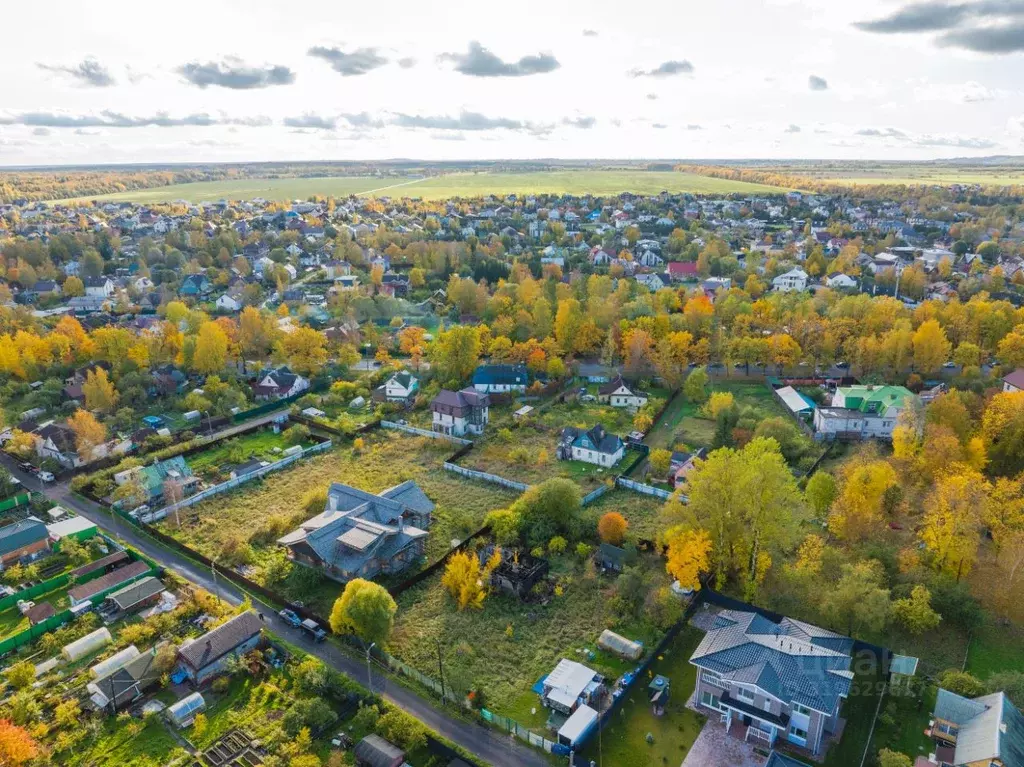 Участок в Санкт-Петербург пос. Александровская, пер. Ручейный, 6 (26.0 ... - Фото 2