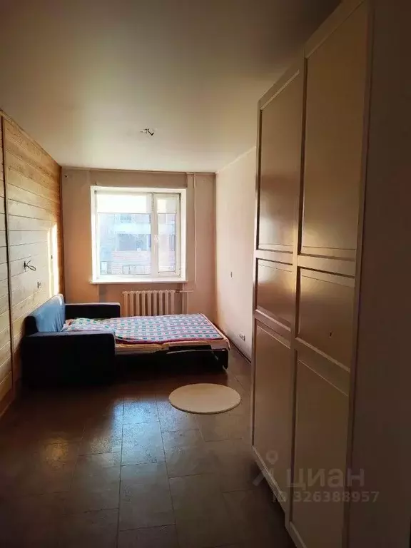 3-к кв. Омская область, Омск ул. Пушкина, 140 (60.0 м) - Фото 2