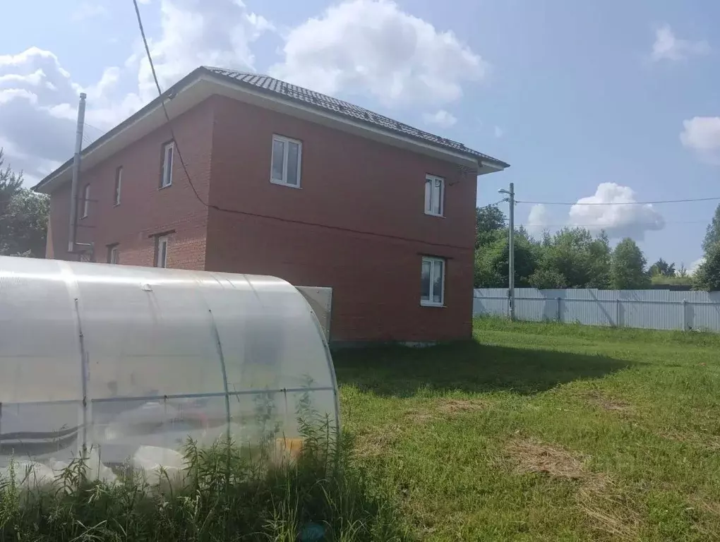 Коттедж в Нижегородская область, Нижний Новгород д. Подвалиха, ул. ... - Фото 2