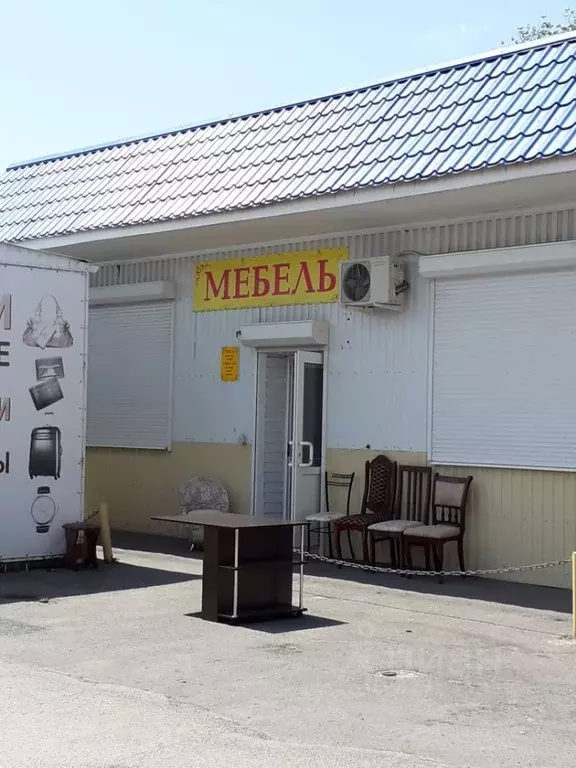 Помещение свободного назначения в Ростовская область, Сальск ул. ... - Фото 1