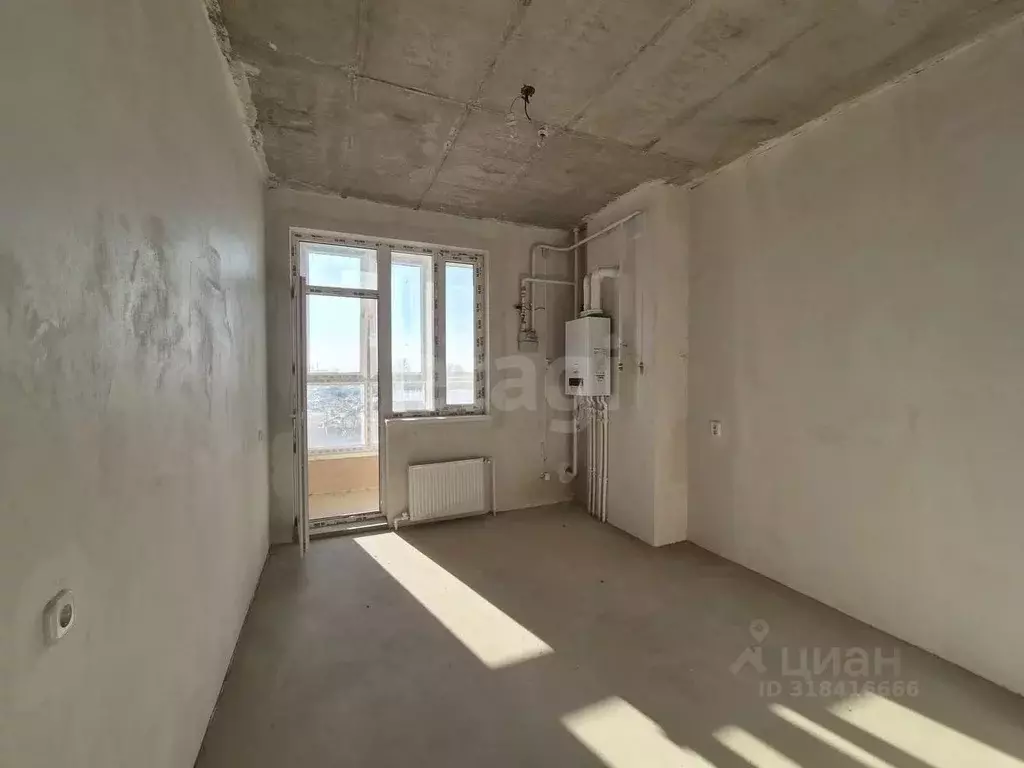 2-к кв. Краснодарский край, Ейск Армавирская ул. (57.3 м) - Фото 1