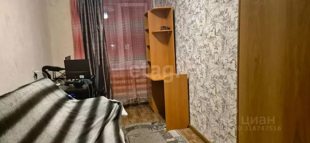 Комната Ярославская область, Ярославль Балтийская ул., 9А (9.1 м) - Фото 0