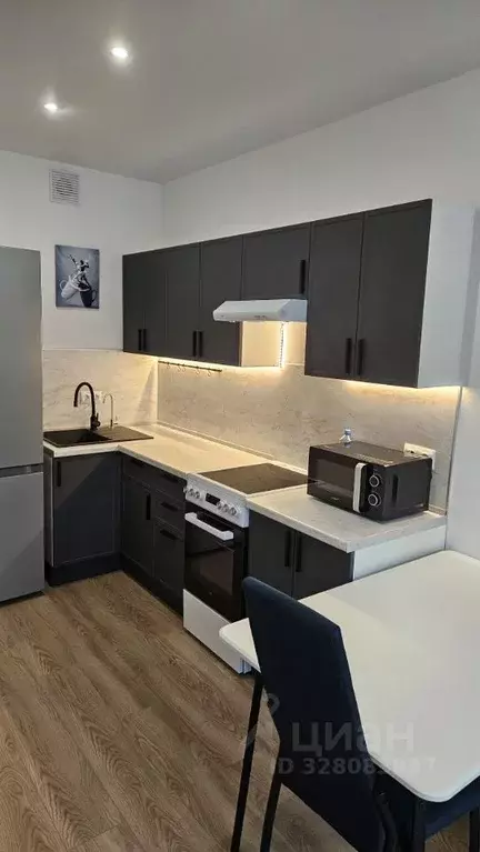 1-к кв. Московская область, Котельники Белая Дача мкр, 30 (32.1 м) - Фото 1