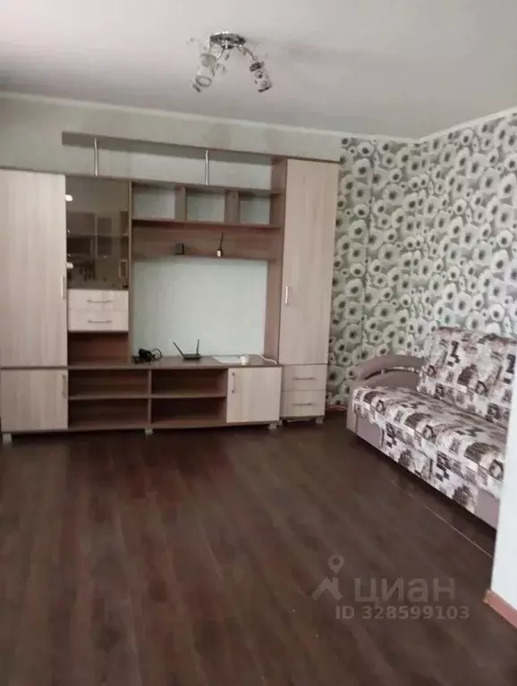 1-к кв. Красноярский край, Красноярск ул. Любы Шевцовой, 88 (34.0 м) - Фото 1