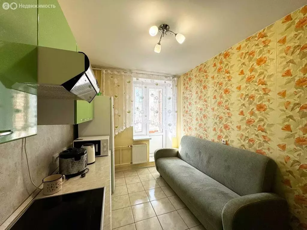 1-комнатная квартира: Киров, улица Героя Ивана Костина, 4 (33.4 м) - Фото 2