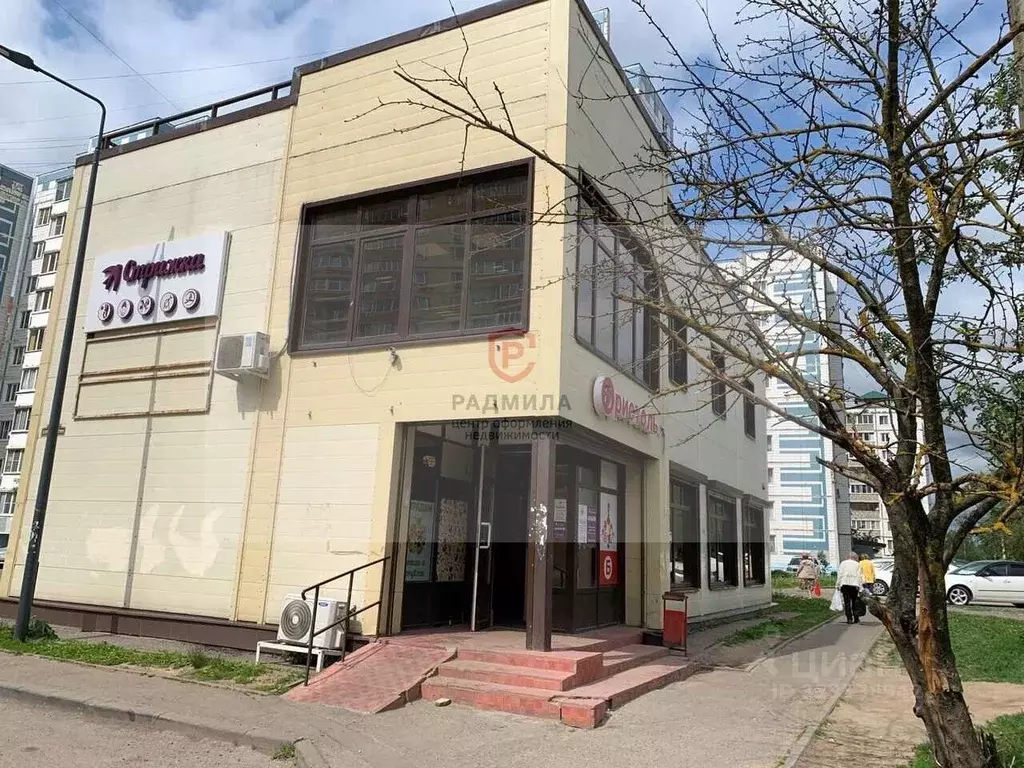 Помещение свободного назначения в Московская область, Сергиев Посад ... - Фото 2
