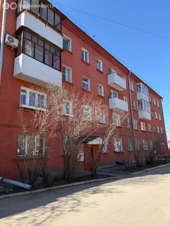 1-комнатная квартира: Иркутск, Советская улица, 71 (30 м) - Фото 1