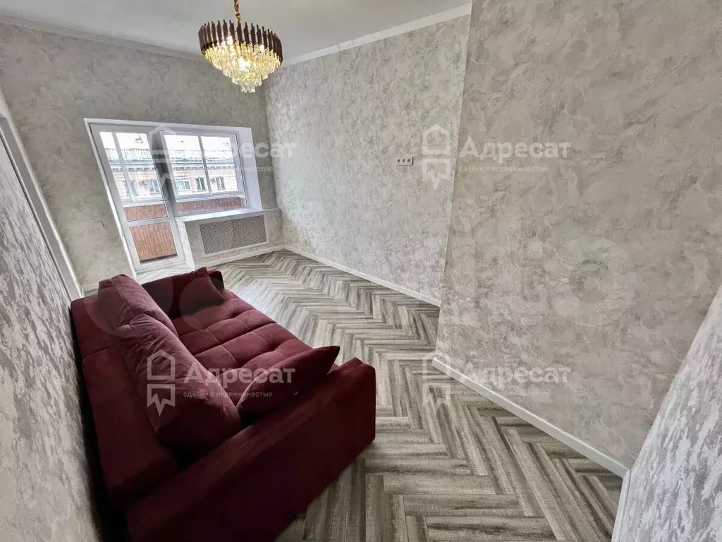 2-к. квартира, 45 м, 6/6 эт. - Фото 1